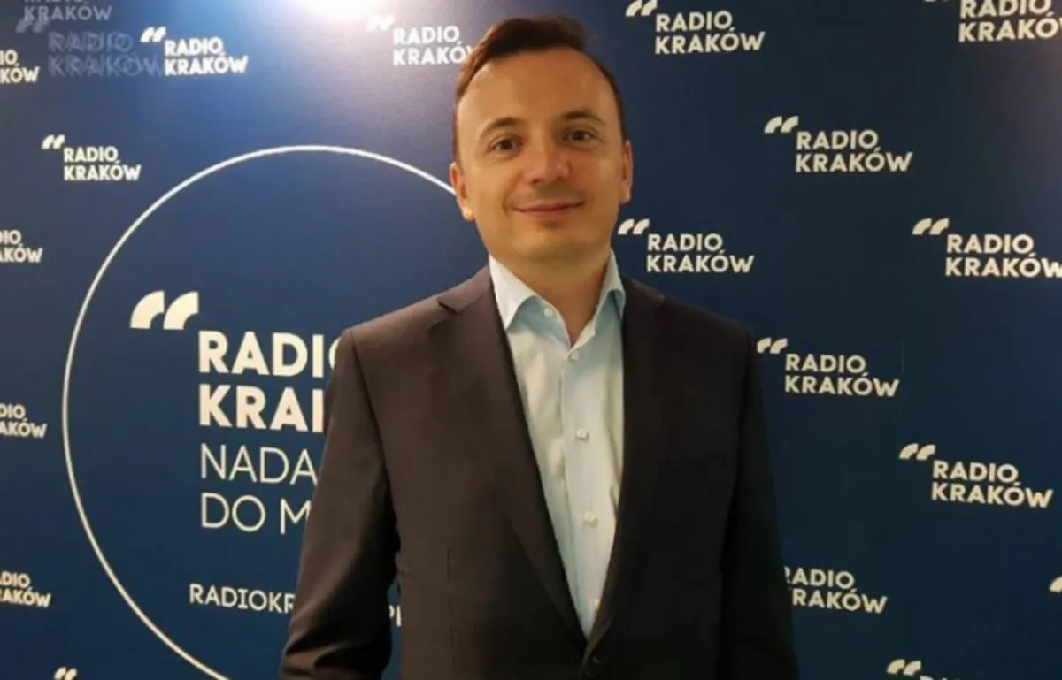 Łukasz Gibała: "Złożymy projekt o dofinansowanie zabiegów in vitro"