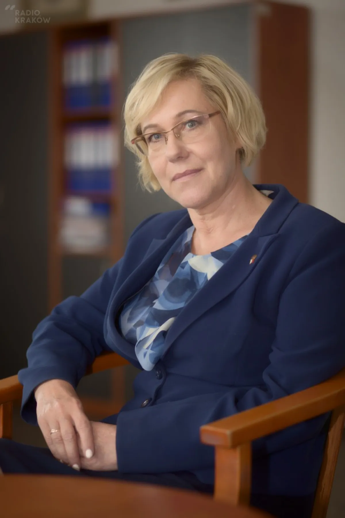 Barbara Nowak: programy edukacyjne powinny objąć polityków, nie dzieci