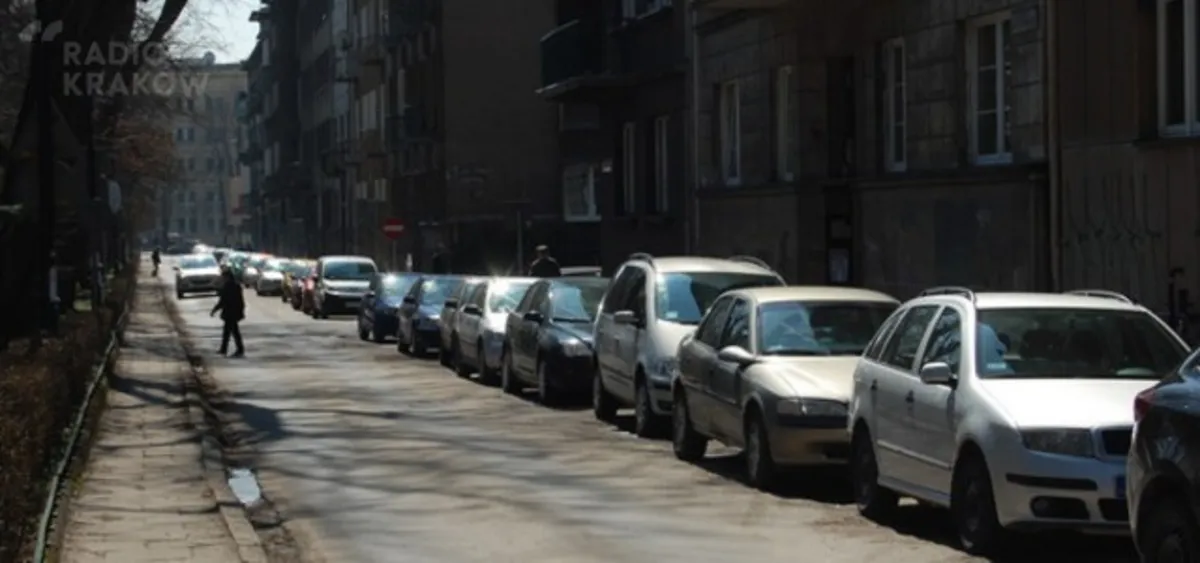Kraków: 1 lutego rozszerzenie strefy płatnego parkowania
