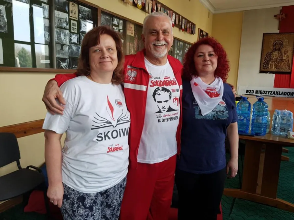 Kolejne osoby dołączą do protestu głodowego nauczycielskiej Solidarności?