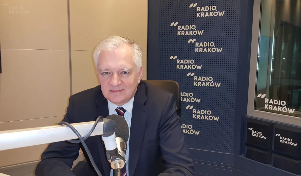 Jarosław Gowin: Postulaty płacowe ZNP i Solidarności są nie do zrealizowania