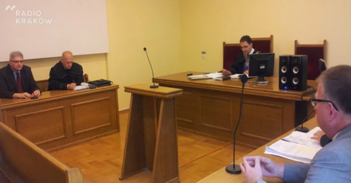 Tarnów: mąż byłej wiceprezydent odwołuje się od wyroku