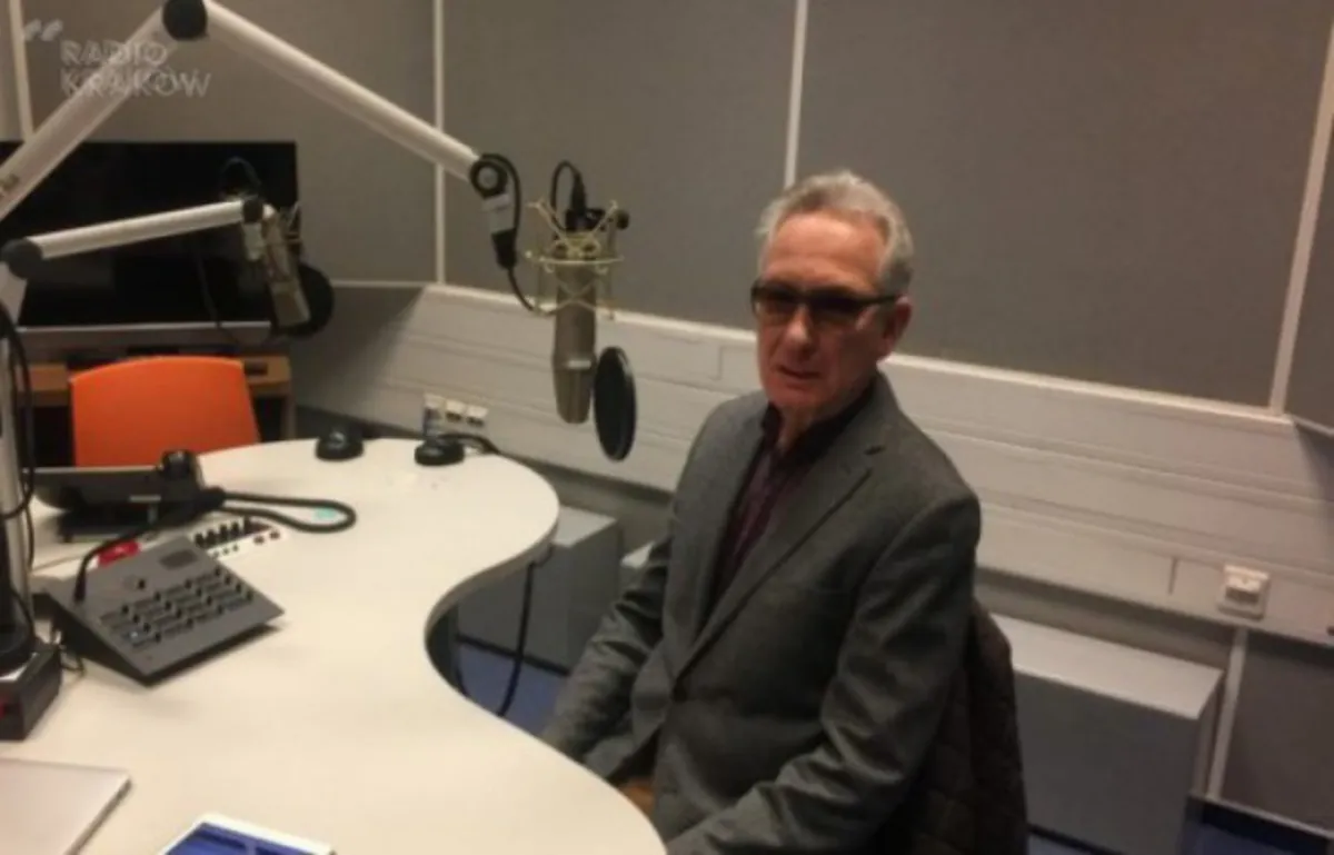 Prof. Andrzej Chwalba: "Konstytucja jak lekarstwo, które jednak doprowadziło pacjenta do śmierci"