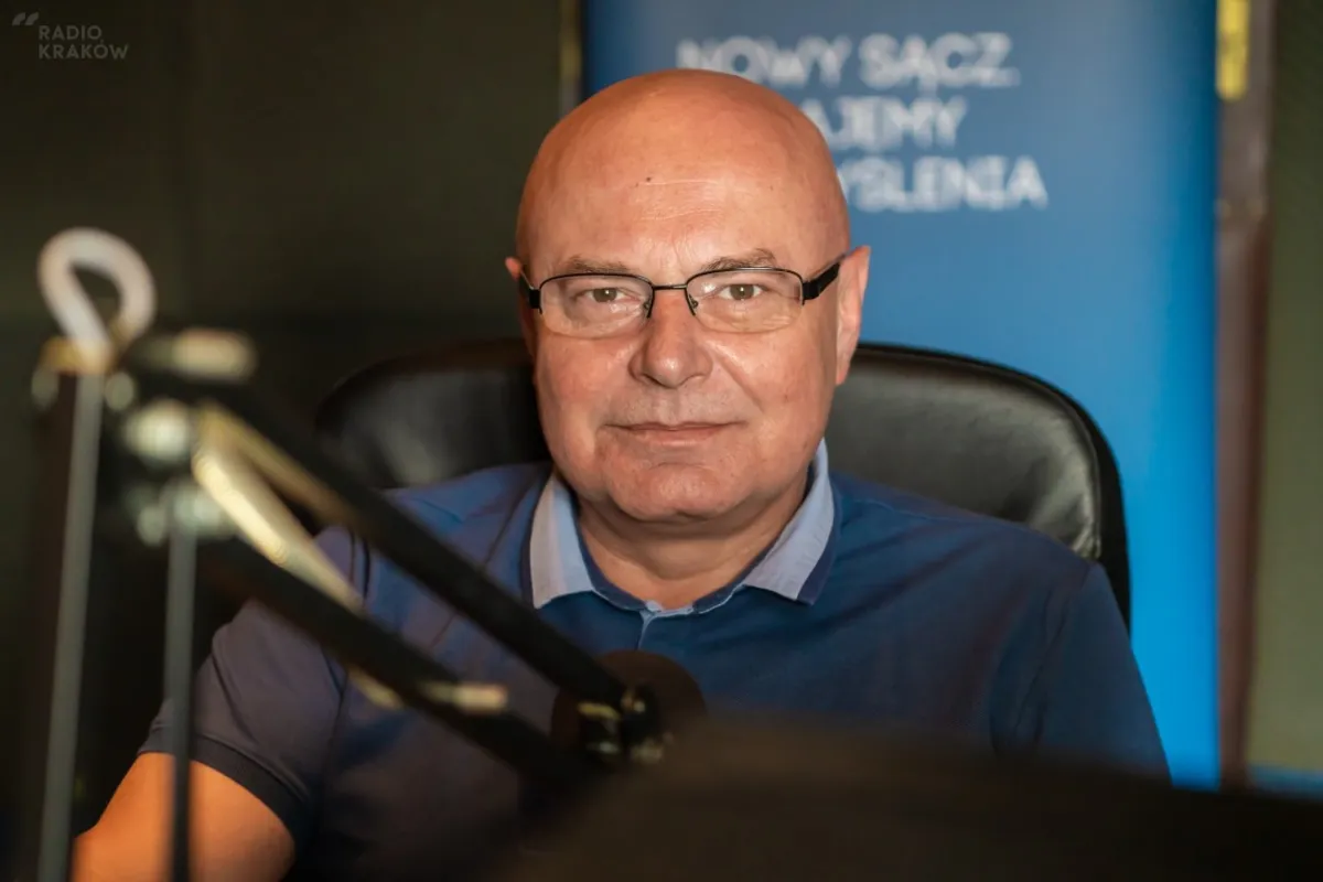 R. Nowak: Żadna nowa inwestycja nie powstanie w Nowym Sączu 