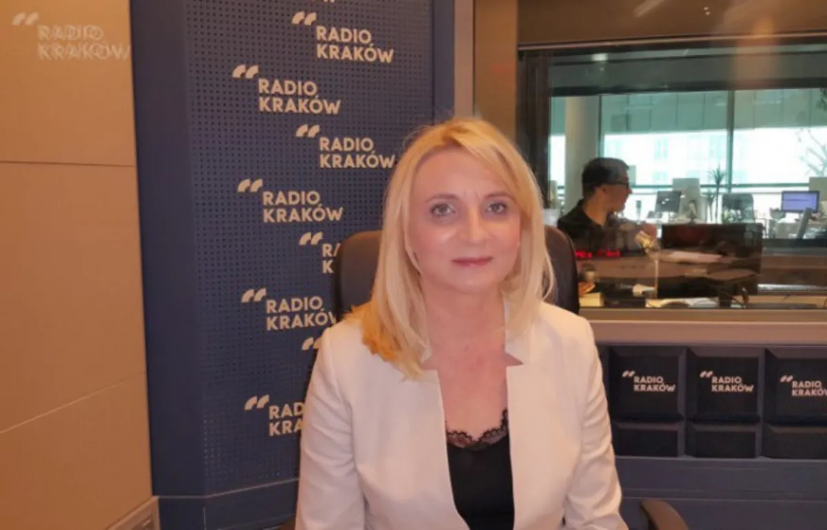 Agnieszka Ścigaj: "Współpraca z USA jest nam potrzebna"