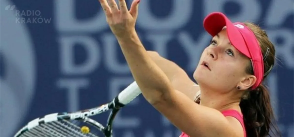 Isia w ćwierćfinale w Miami