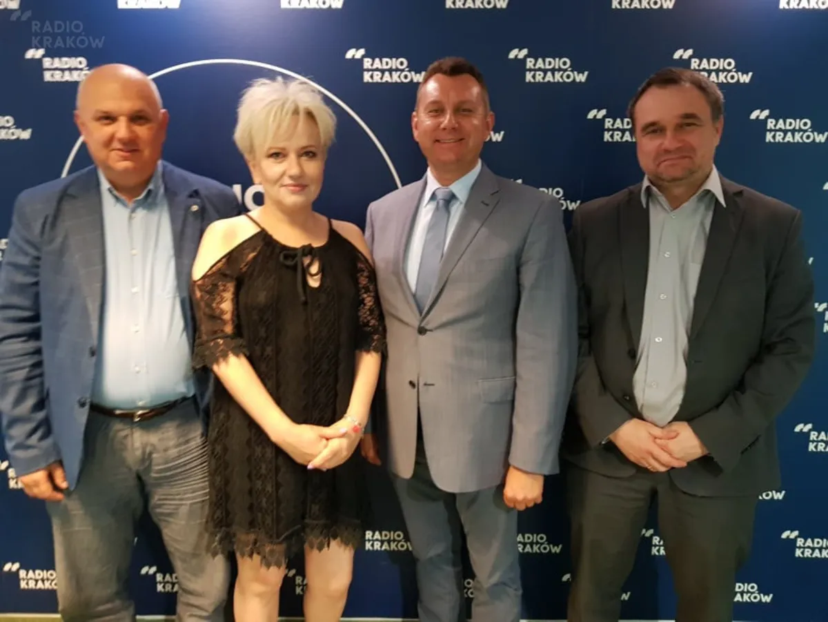 Krakowscy radni o bezdomnych, pomocy dla Wisły Kraków i spółce Miejska Infrastruktura