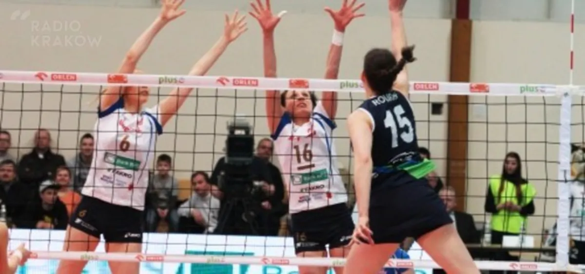 Muszynianka przegrywa po tie-break'u