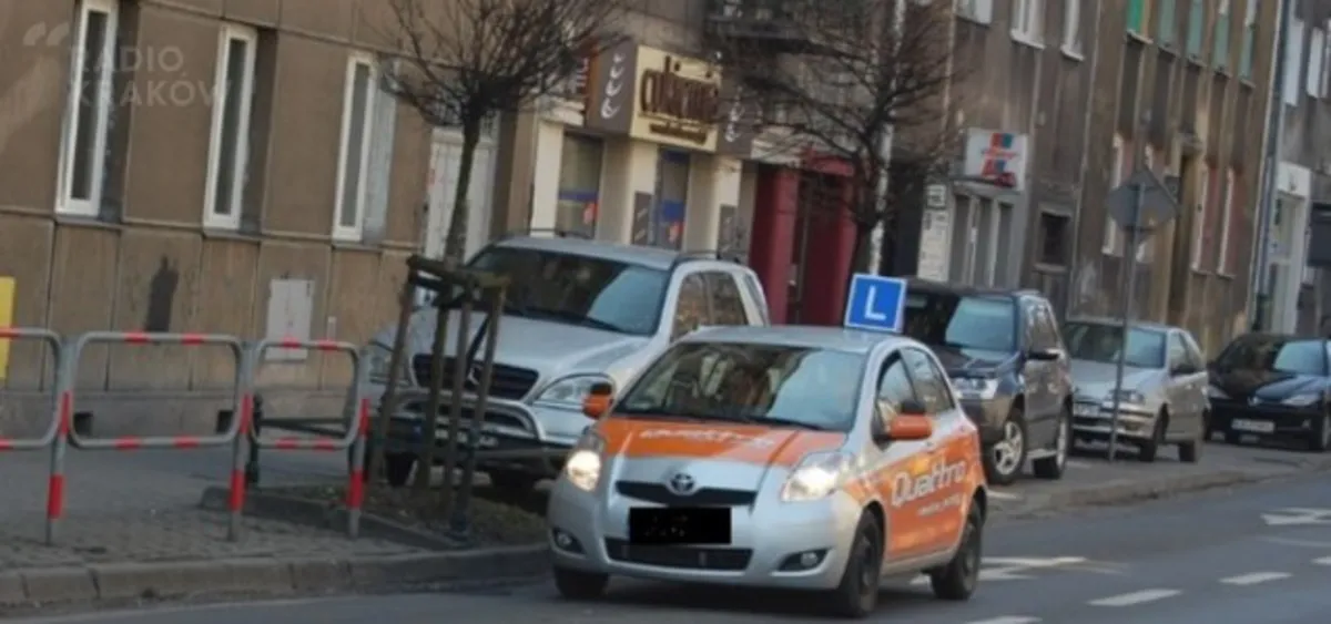 Rewolucyjne zmiany w ośrodkach ruchu drogowego