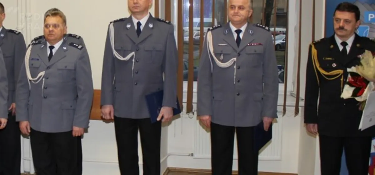 Krakowska policja ma nowego komendanta. ZDJĘCIA