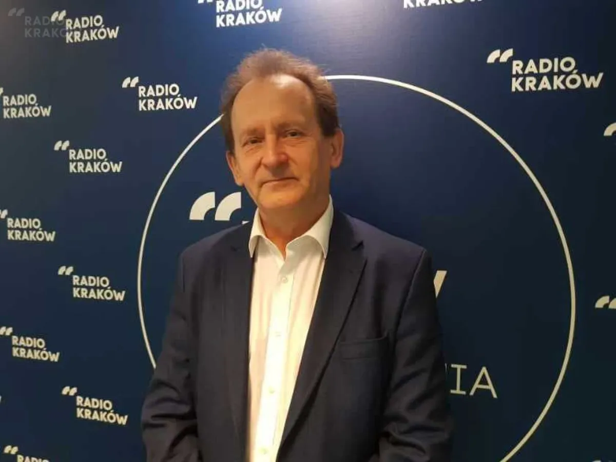 Włodzimierz Bernacki: Na pewno nie wystartuję do Sejmu. Senat? To jeszcze nie jest rozstrzygnięte