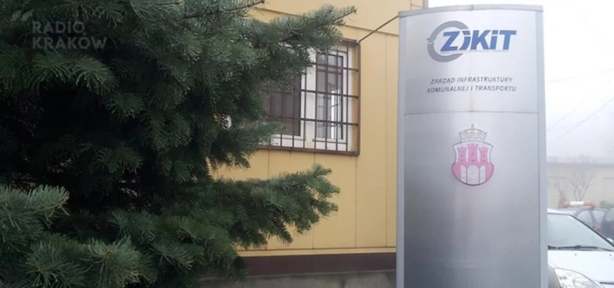 ZIKiT otwiera przed Radiem Kraków swoje magazyny. <b>ZDJĘCIA</b>