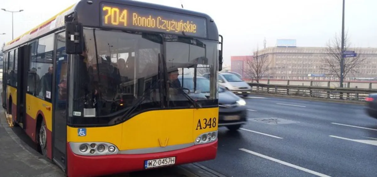 Po feriach gorzej na Mogilskiej. Będzie więcej autobusów?