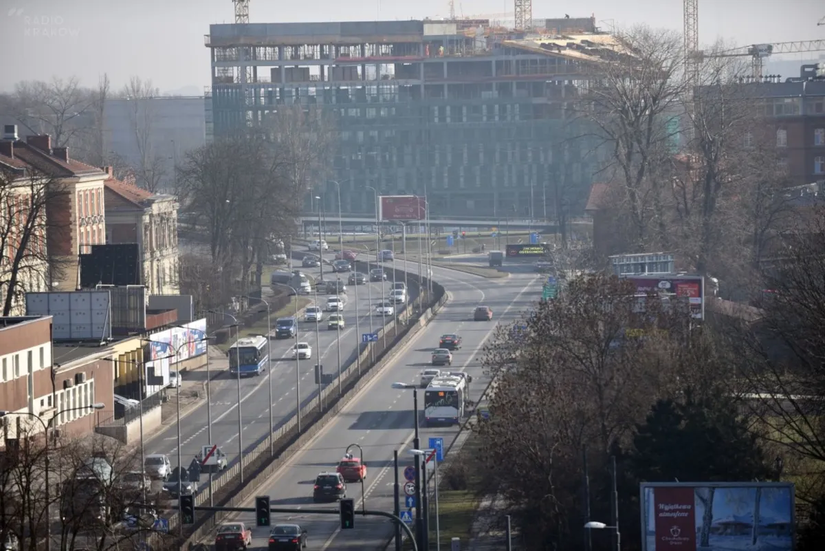 Na kilka dni przed wejściem w życie uchwały antysmogowej w Krakowie