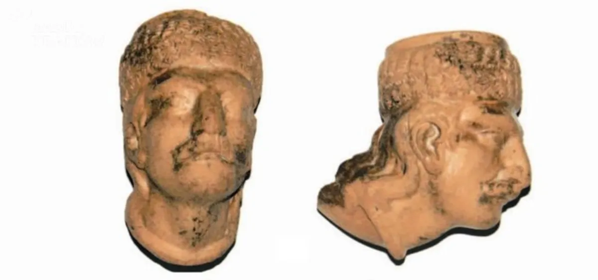 Przebudowa A4: szczególne znalezisko archeologiczne
