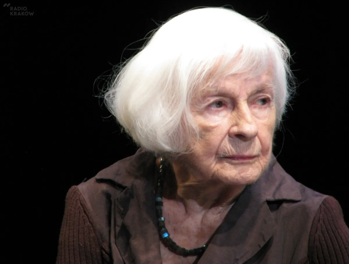 Danuta Szaflarska będzie obchodzić swoje 100. urodziny w Tarnowie