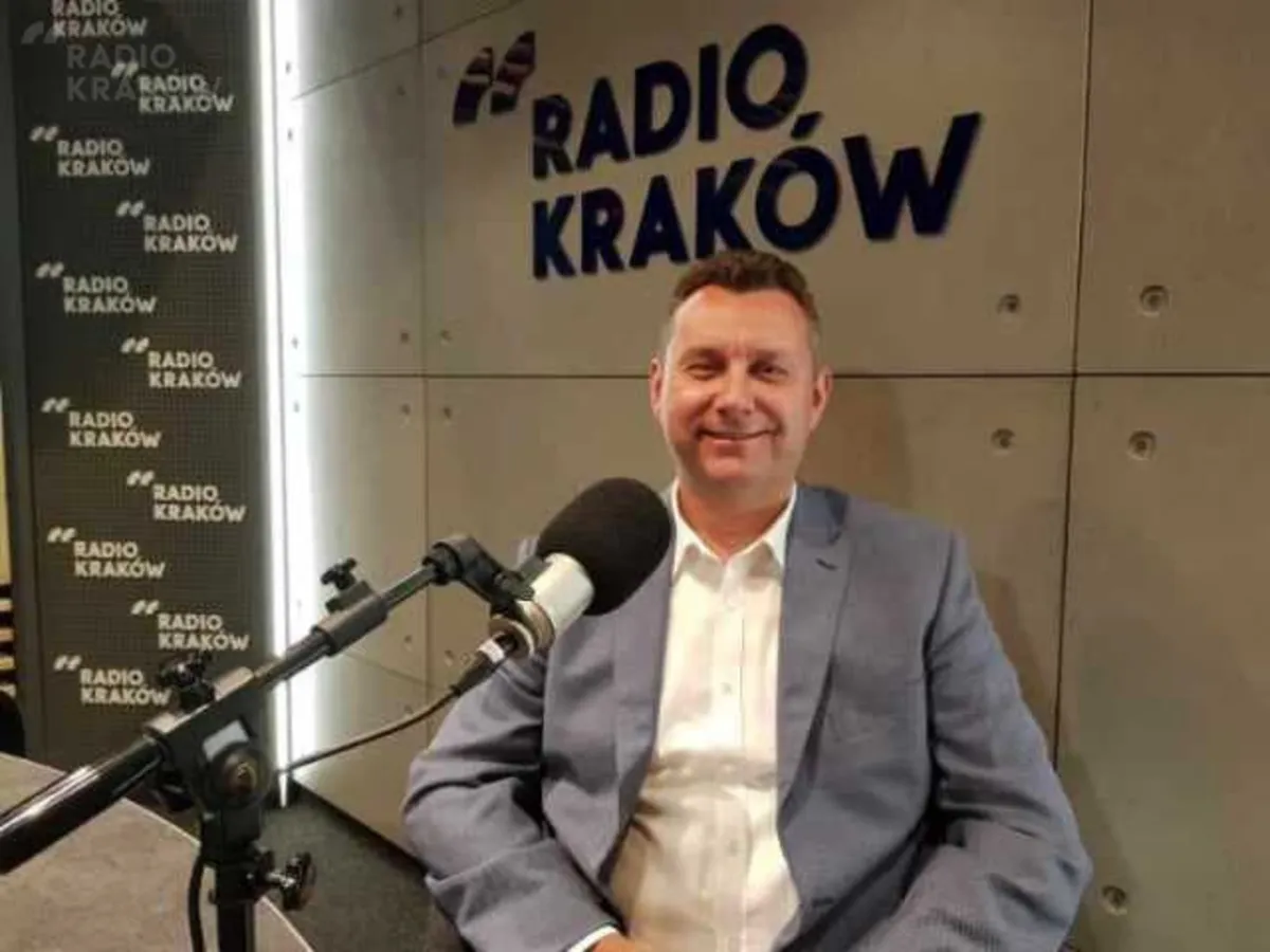 Rafał Komarewicz: "To nie jest moment na decydowanie o dofinansowaniu in vitro"