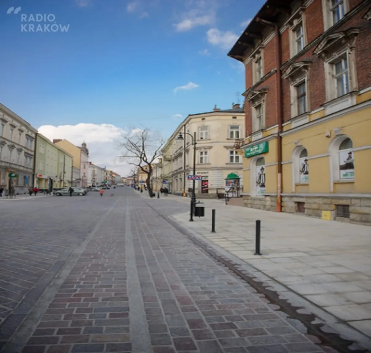 Sprawa remontu ulicy Krakowskiej w Tarnowie ma trafić do sądu gospodarczego w Krakowie