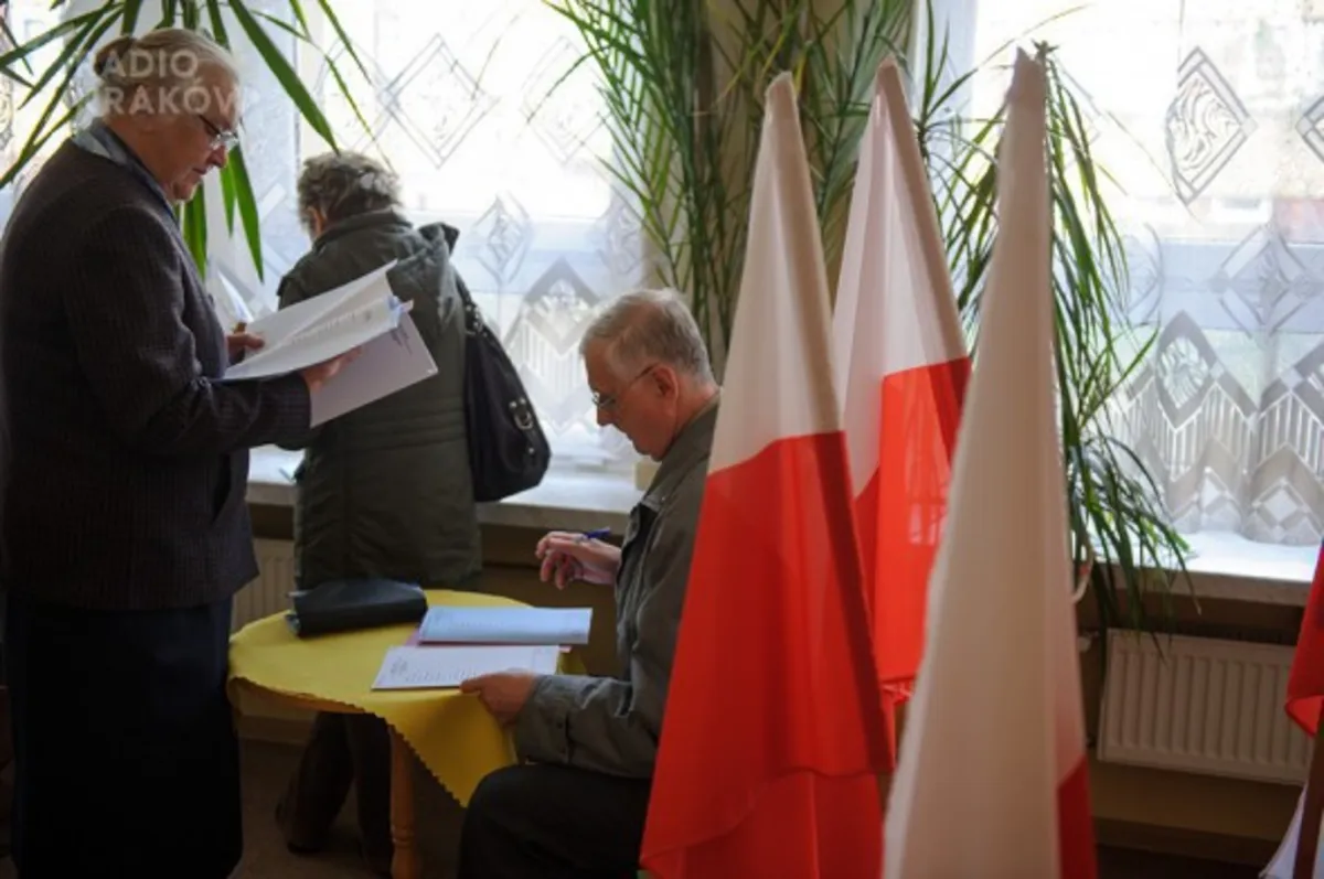 Tarnów wybiera radnych miejskich