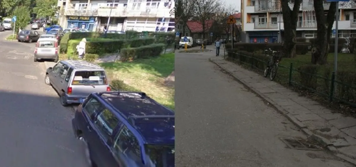 Nowa strefa parkowania "oczyściła" ulice Krakowa