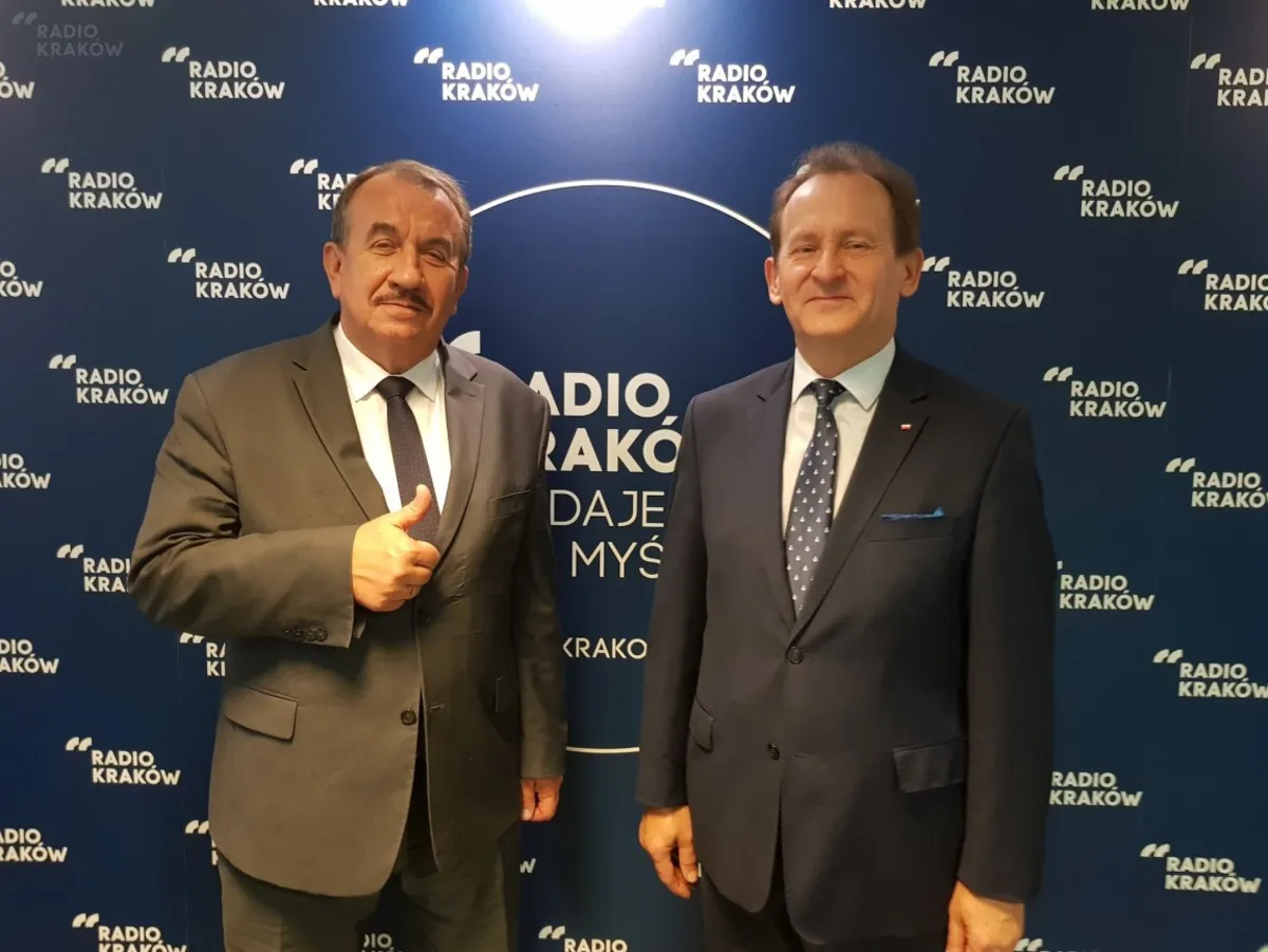 Konfrontacje wyborcze: Wojciech Kozak (PSL) kontra Włodzimierz Bernacki (PiS)
