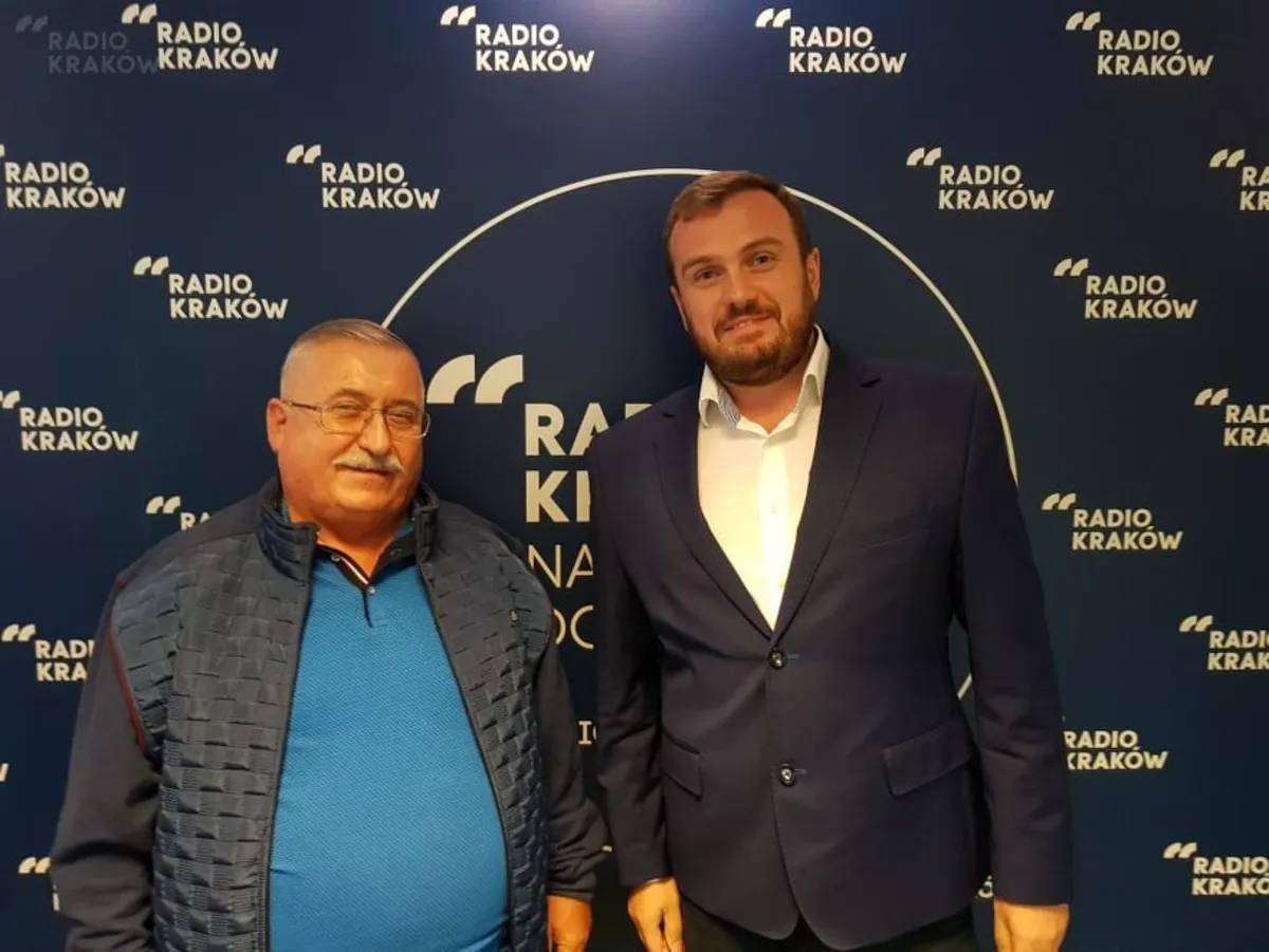 Konfrontacje wyborcze: Józef Król (SLD) kontra Bartosz Bocheńczak (Konfederacja)