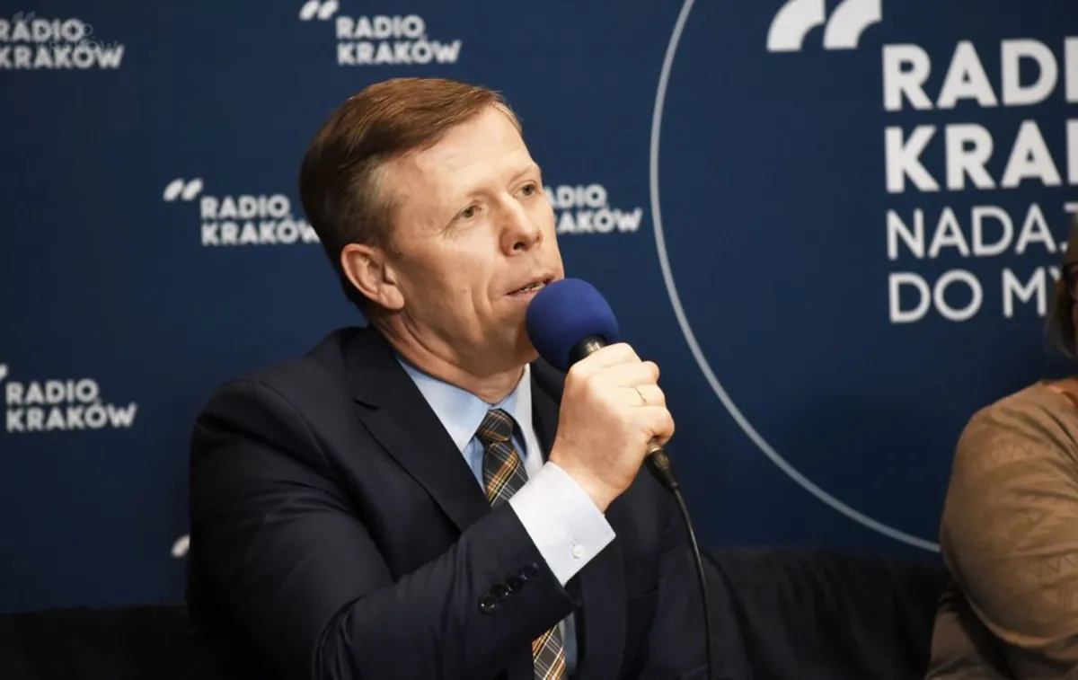 Piotr Ćwik: "Brak lekarzy to powszechny problem"
