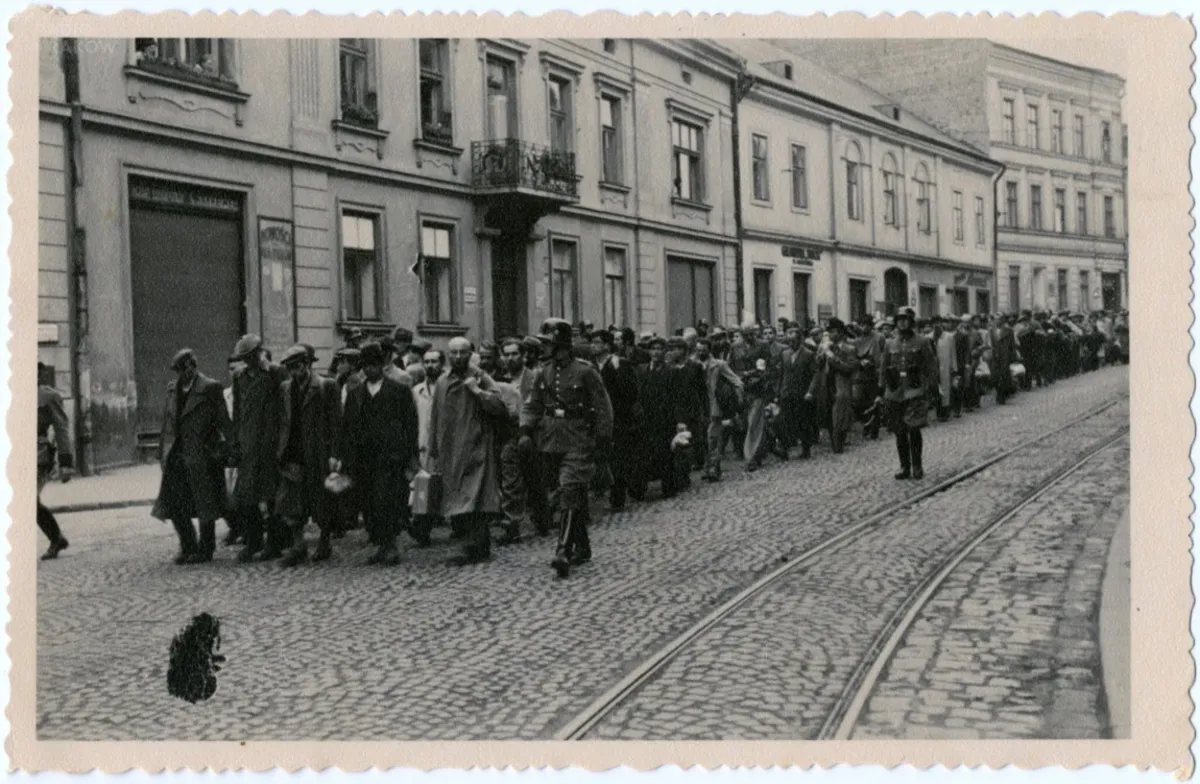 75. rocznica pierwszego transportu polskich więźniów do KL Auschwitz 