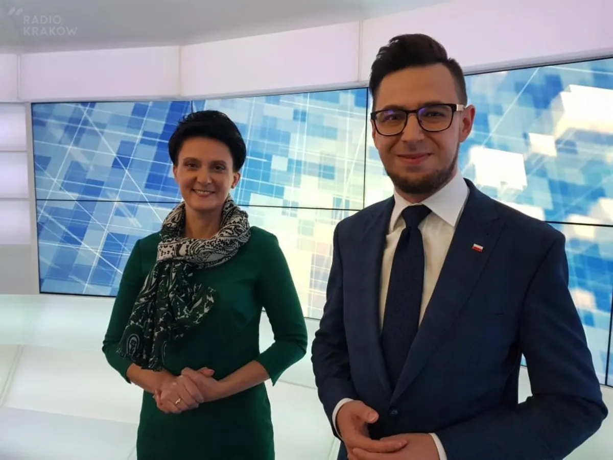 Konfrontacje powyborcze: Urszula Nowogórska (PSL) i Filip Kaczyński (PiS)