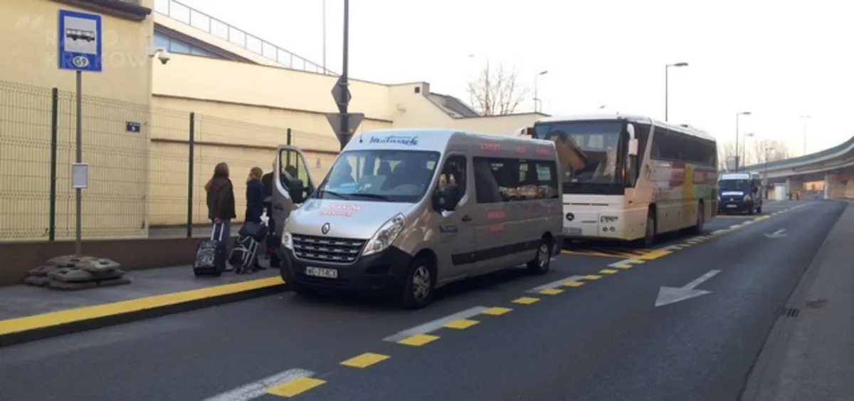 Remont dworca MDA. Informacje dla pasażerów