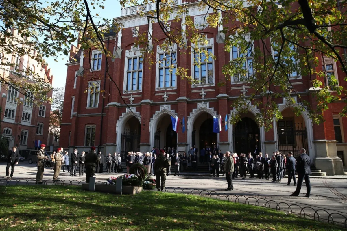Prof. Jan Wiktor Tkaczyński o 80. rocznicy Sonderaktion Krakau