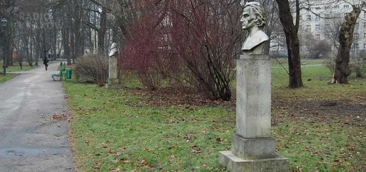 W parku Jordana pojawią się popiersia Żołnierzy Wyklętych?