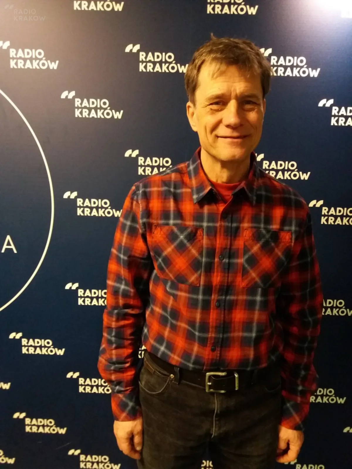  Roman Graczyk: 31 grudnia zawsze biegniemy dla kogoś