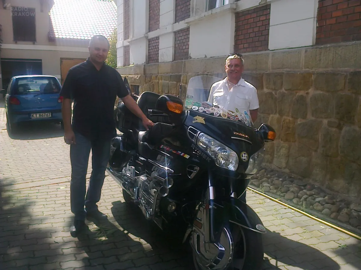 Motocykliści z Tarnowa pojadą na Gibraltar. "Jest tam polski akcent"
