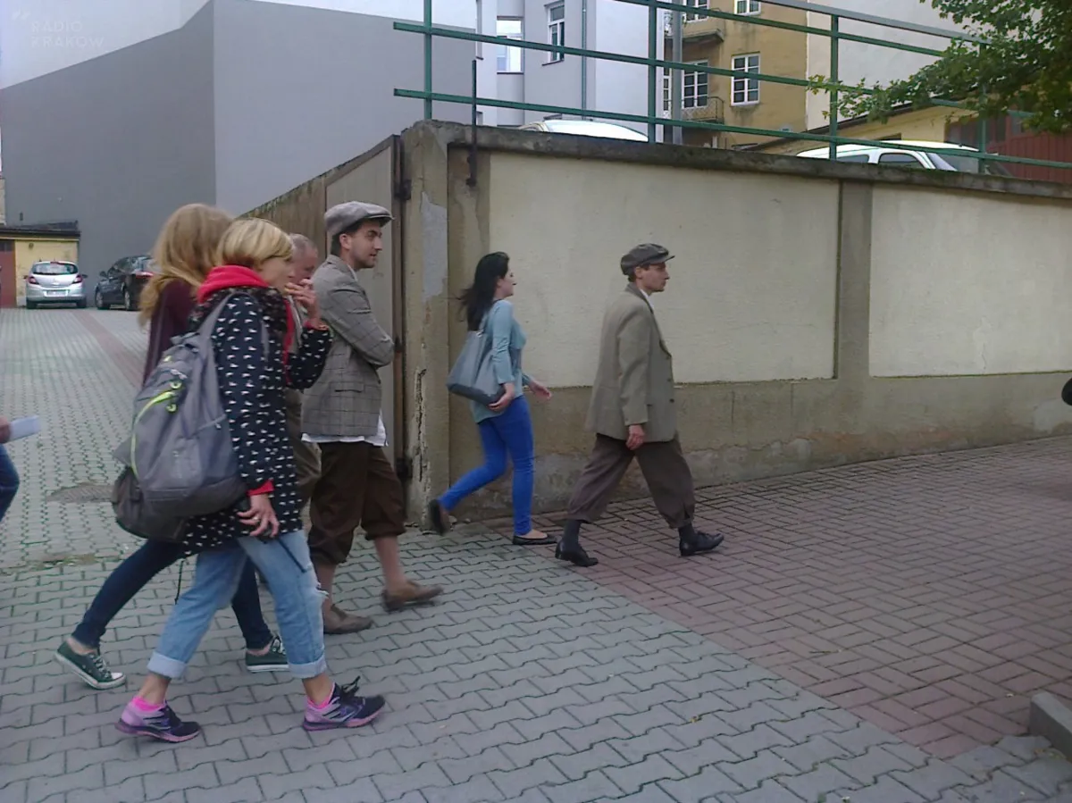 W Tarnowie kręcą film o Tadeuszu Kantorze