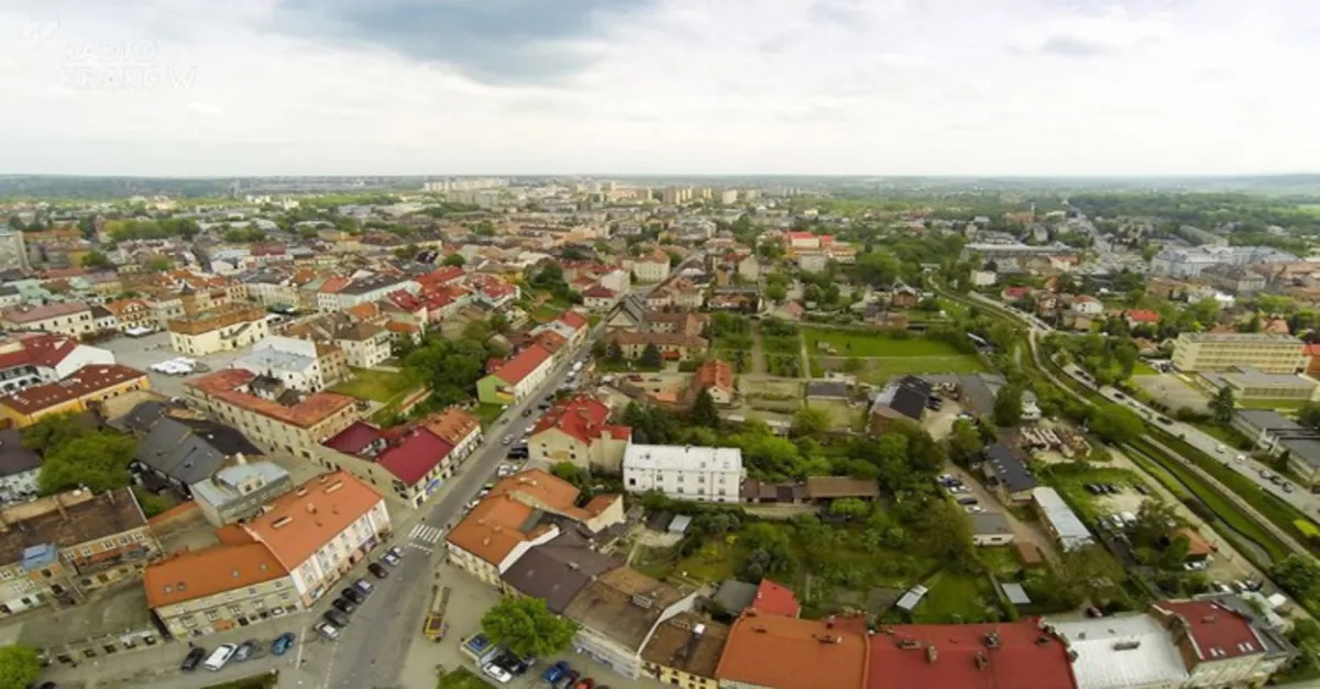 Remont płyty tarnowskiego rynku najwcześniej za dwa lata