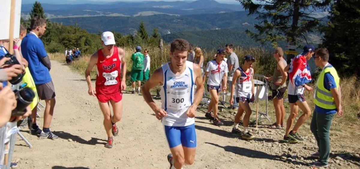 Olkuszanin najlepszy na Jaworzynie.  <b>FOTO</b>