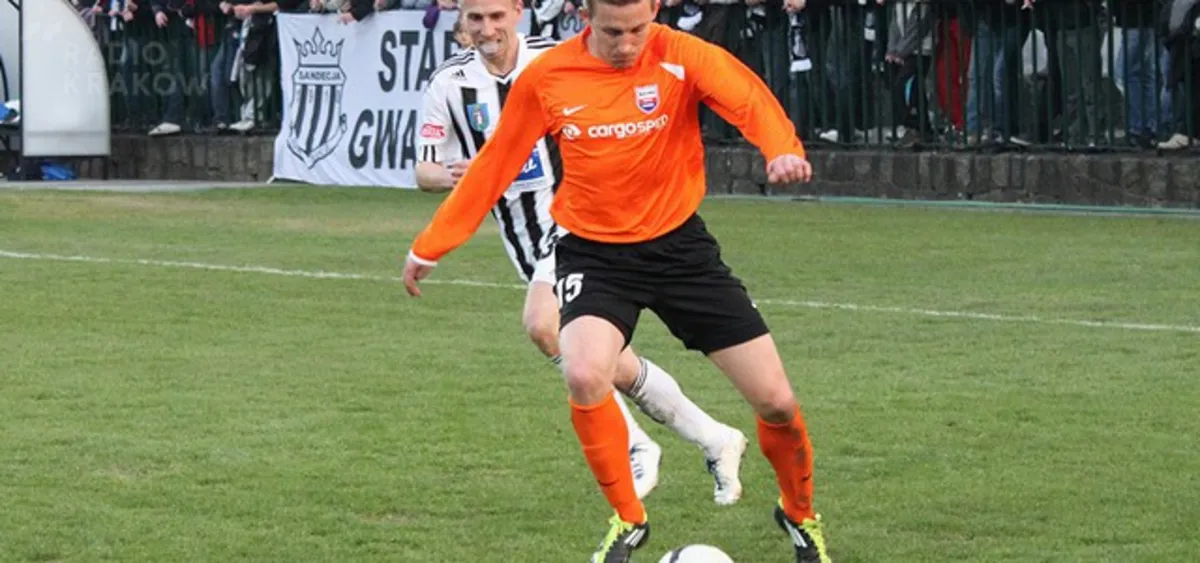 Małopolska piłka w I lidze. <b>WYNIKI</b>