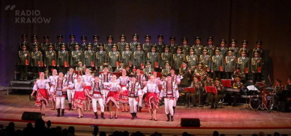 Kraków: koncert chóru Pustowałowa został odwołany