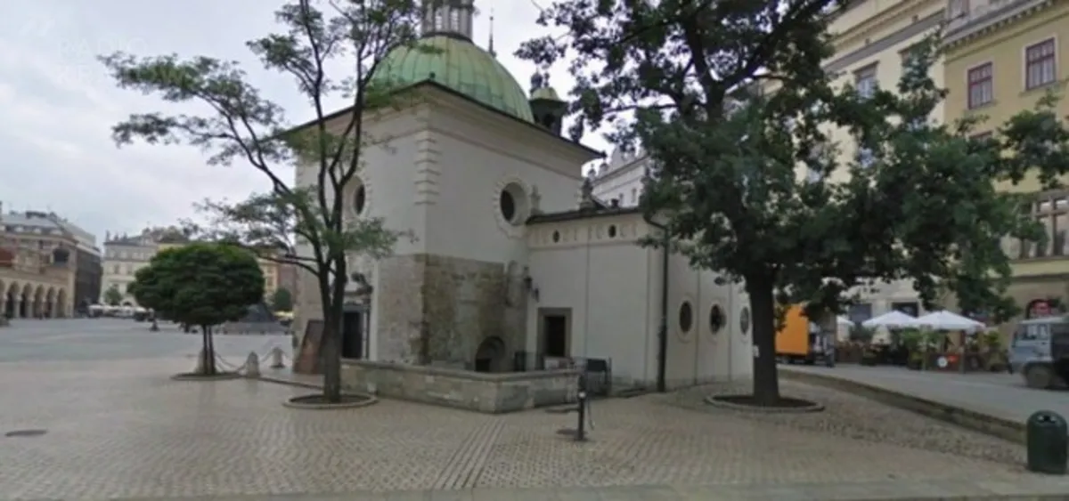 Zniszczył obraz Matki Boskiej. Został uznany za niepoczytalnego