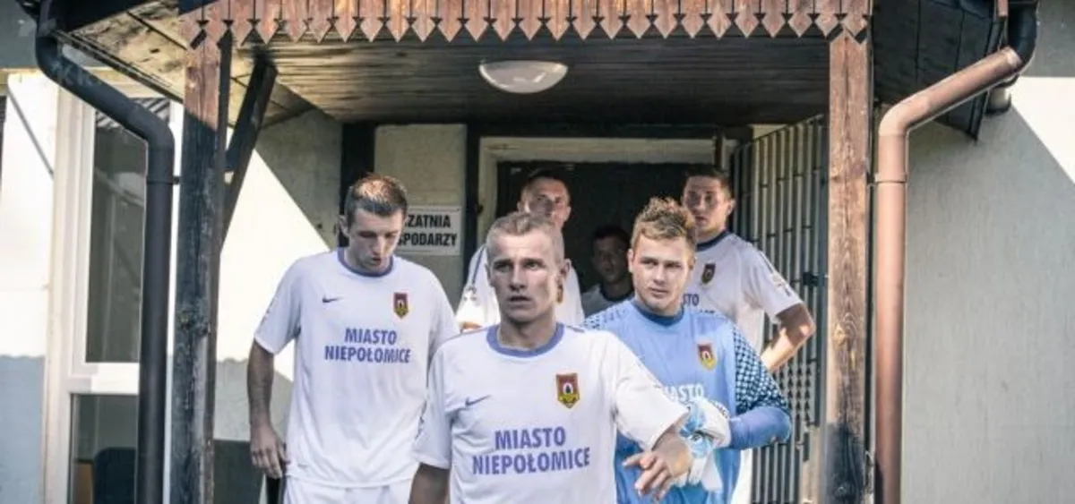 Derby Małopolski dla Puszczy Niepołomice