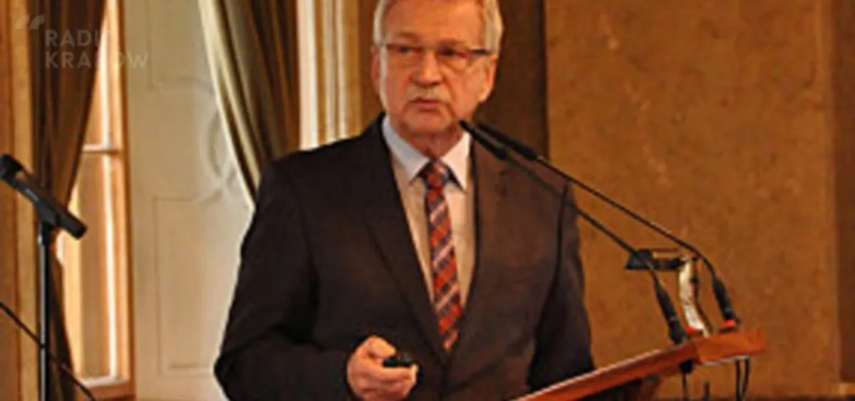 Wiceprezydent Krakowa Tadeusz Trzmiel uniewinniony