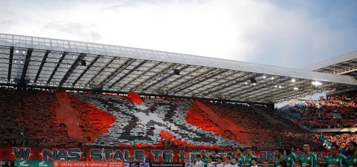 Na stadionie Wisły padnie rekord <b>GALERIA</b>