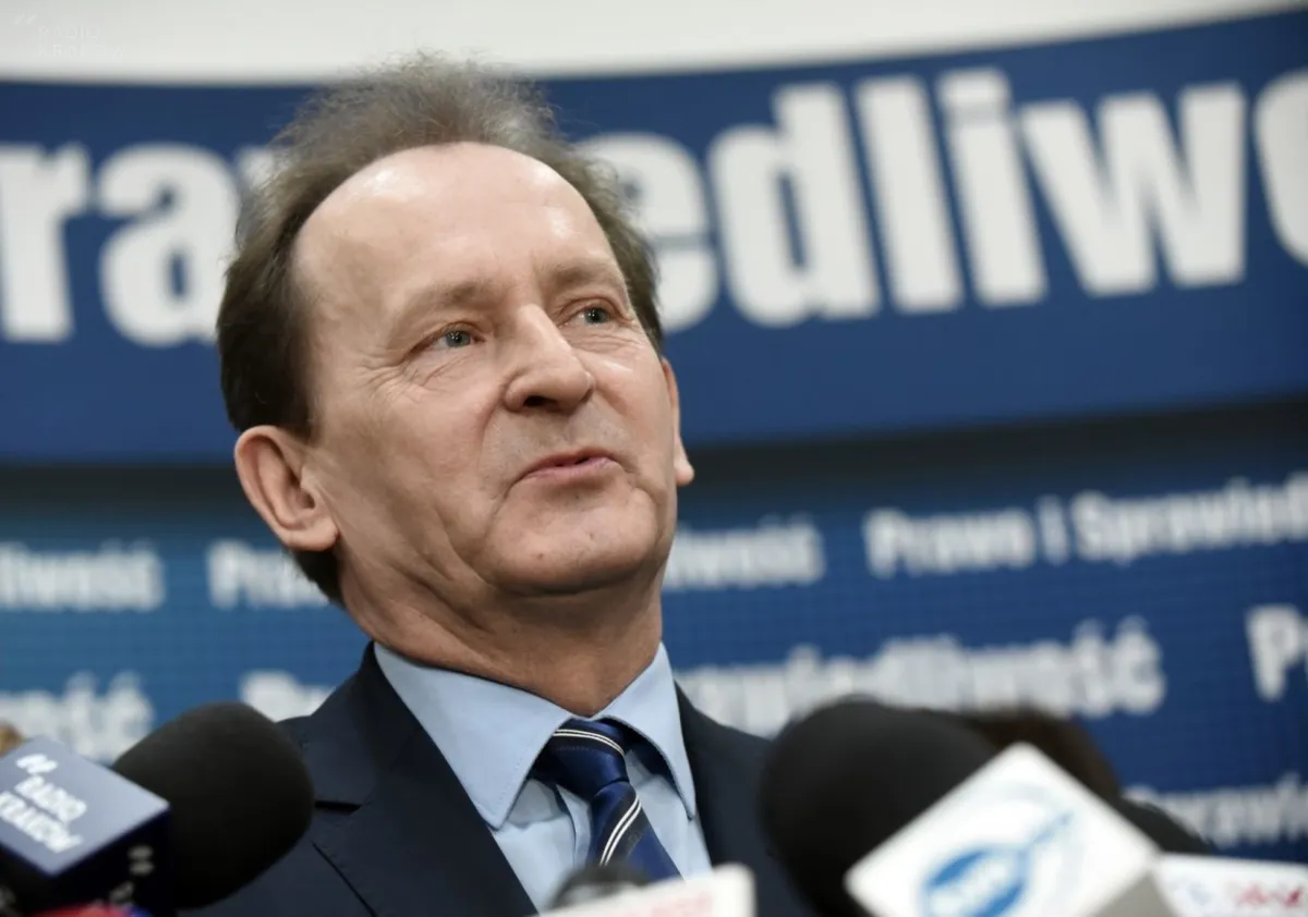 Włodzimierz Bernacki: nie ma potrzeby przesuwania wyborów