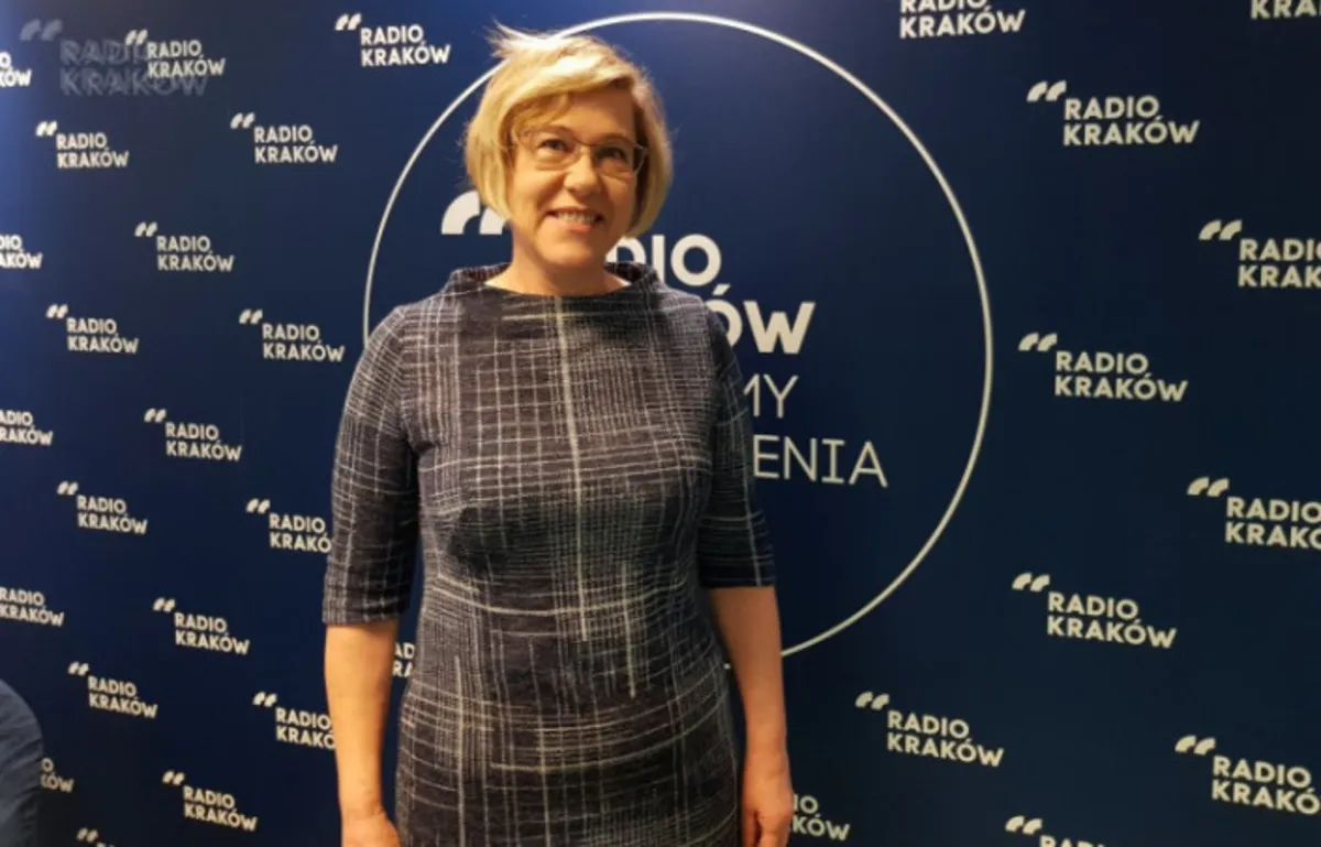 Barbara Nowak, małopolska kurator oświaty, o zawieszeniu do 25 marca zajęć we wszystkich szkołach