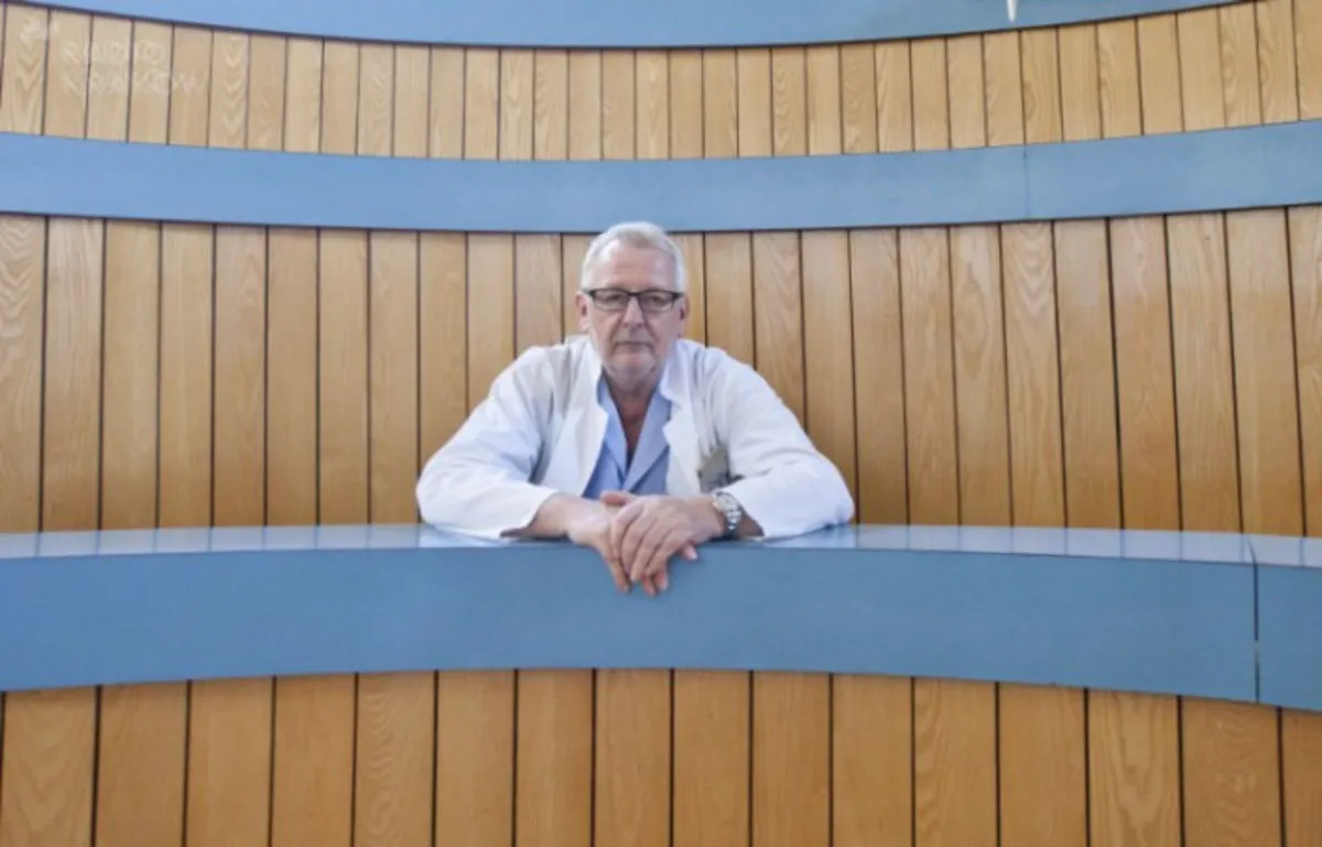 Prof. Andrzej Matyja: "Nie wykonujemy tylu testów na koronawirusa, ile powinniśmy"