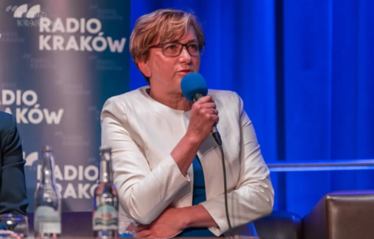 Józefa Szczurek-Żelazko: Najważniejsze jest przestrzeganie zasad i odpowiedzialne zachowanie"