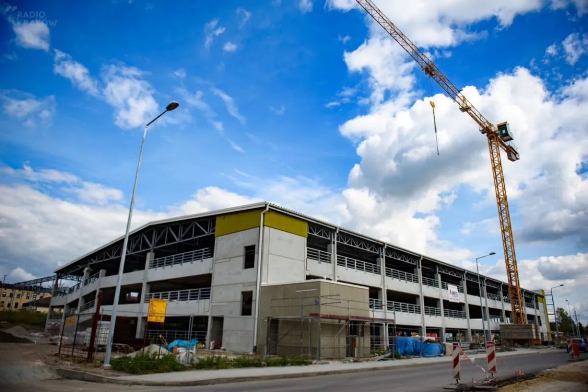 Tarnowski parking Park&Ride nie tylko dla pasażerów kolei