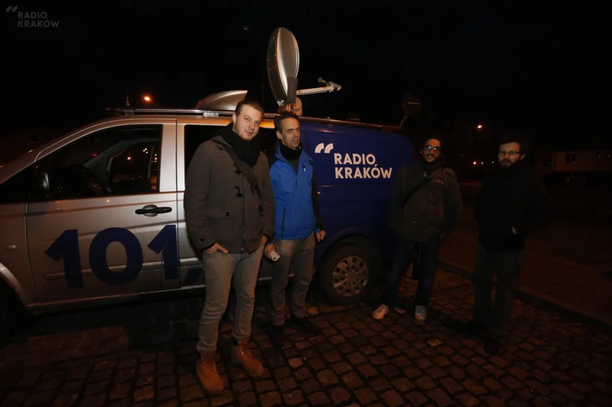 Wielki Test Radia Kraków: pociąg najszybszy na trasie Wieliczka - Kraków