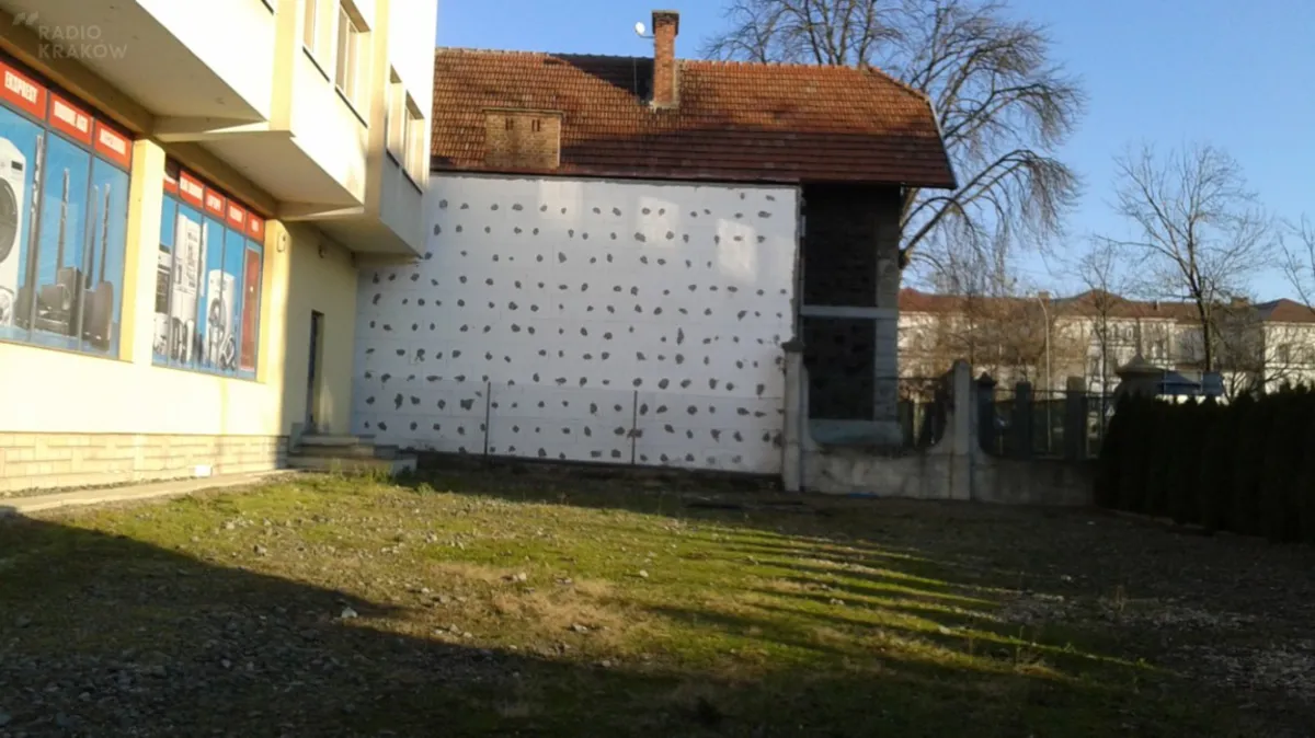 Ciąg dalszy awantury o styropian na stuletnim Domu Ogrodnika w Tarnowie